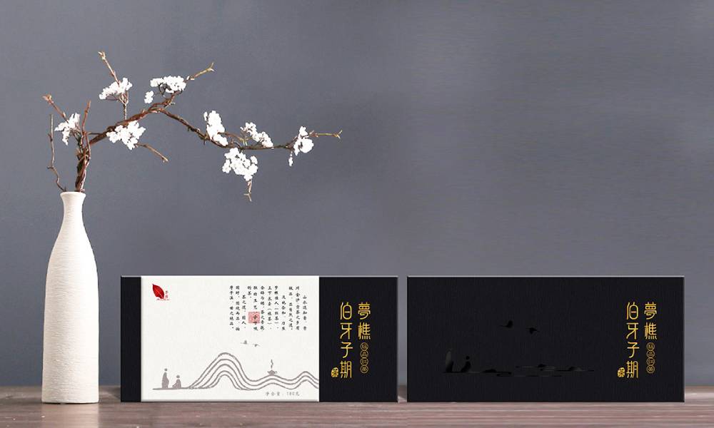 闽清县包装设计用视觉韵律打破同质化竞争的听觉隐喻法则